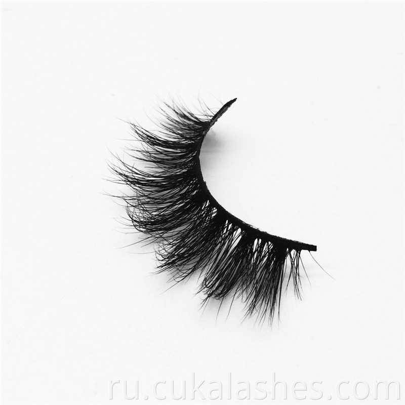 Mink False Eyelashes